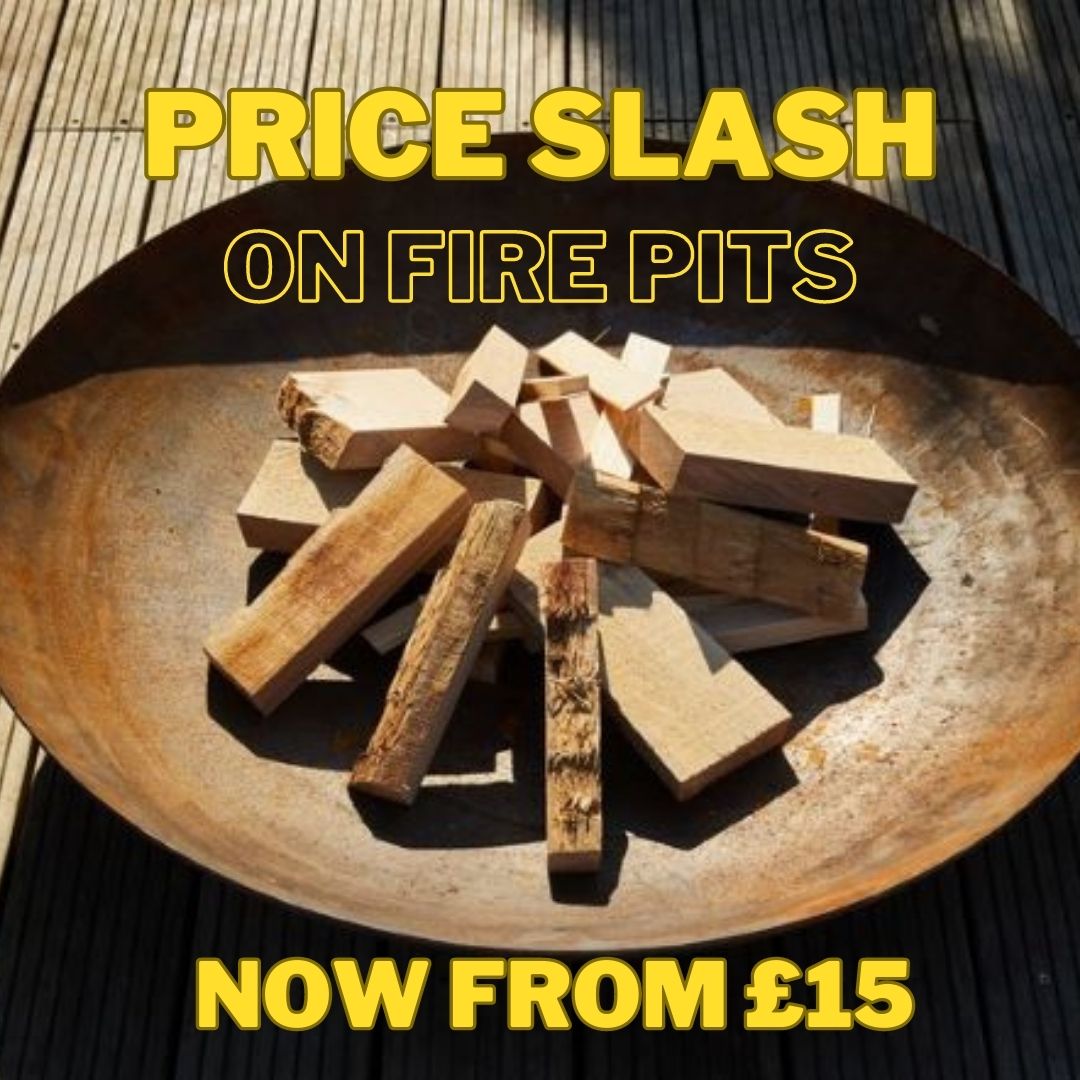 Fire Pits Price Slash