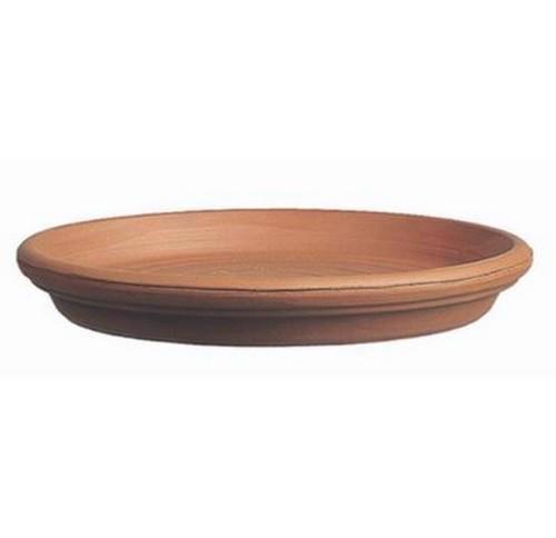 Classic Terracotta plain pot saucer