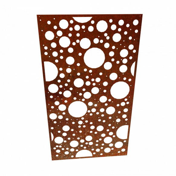 Forosa Corten Panel