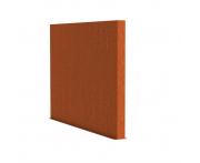 Sede Corten Wall