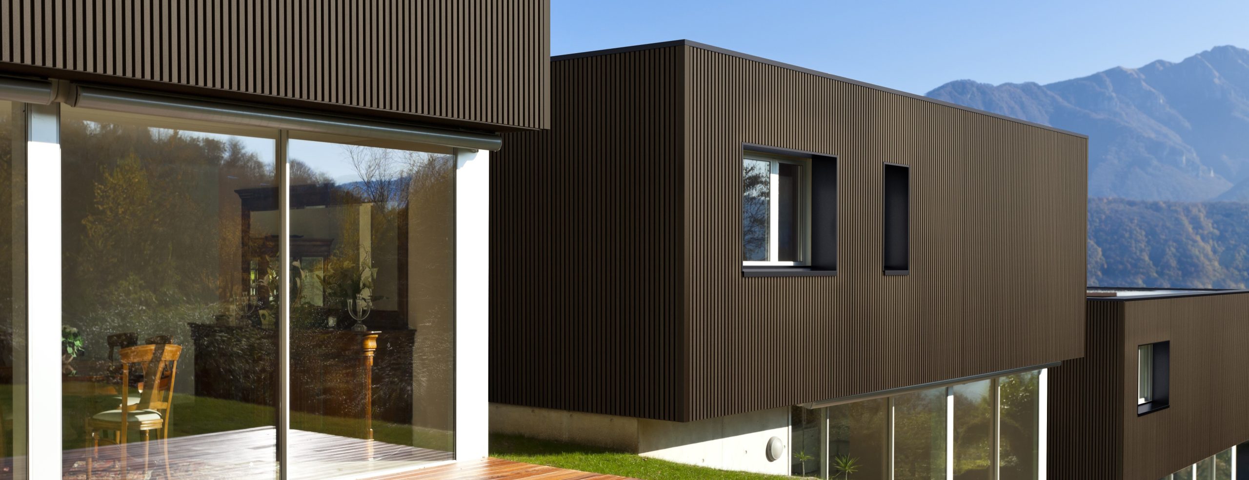 Fiberdeck Composite Cladding WEO35 Ipe