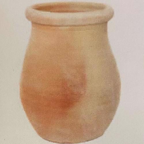 Tunisian Simple Jar