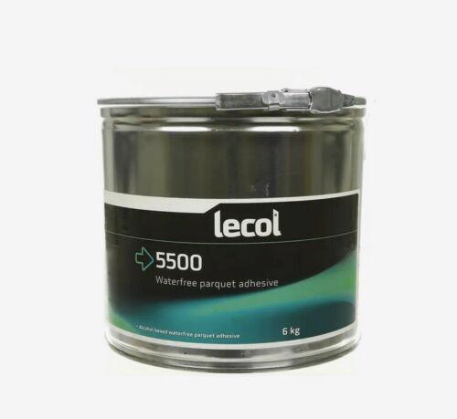 LECOL 5500 - Wood Flooring Adhesive