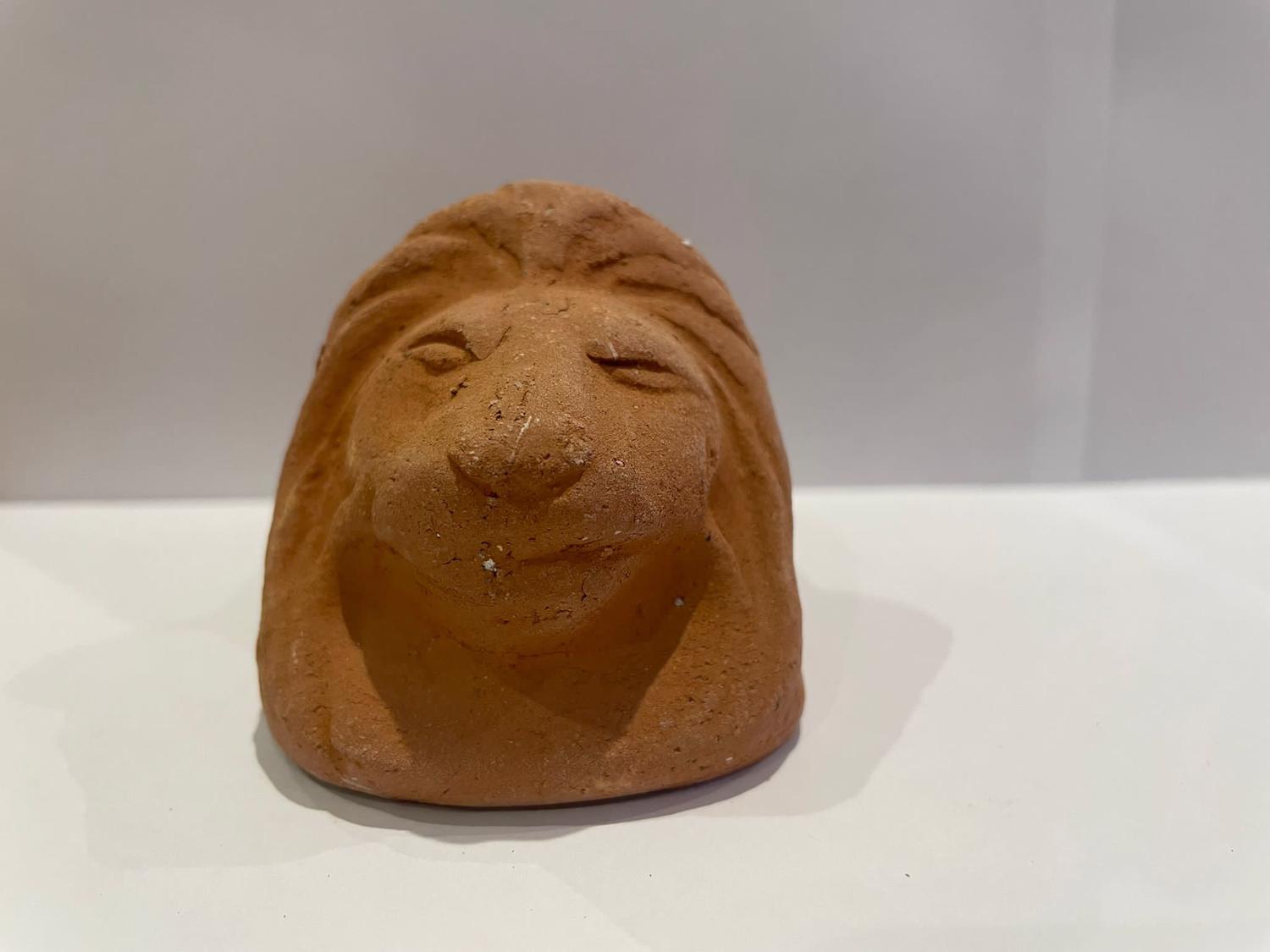 Terracini Lion Pot Feet