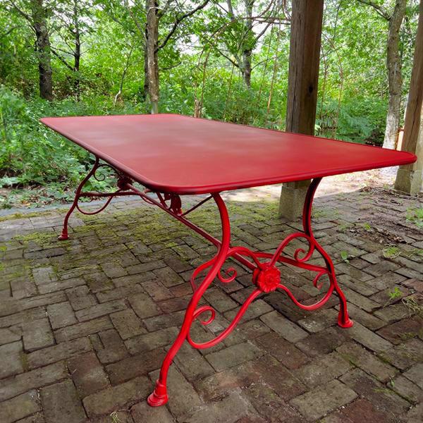 Arras Table - 2000 x 900 x 750 (H) mm