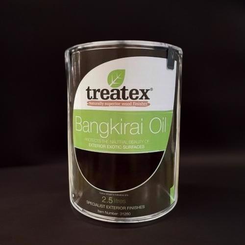 Treatex Bangkirai Decking Oil