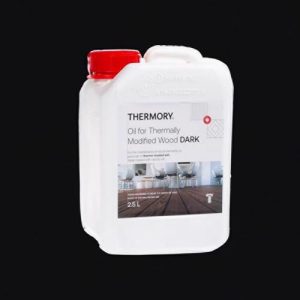 Thermory® Thermo Wood Oil Dark