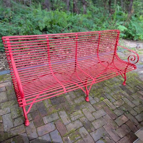 Arras Bench - 4 Seater