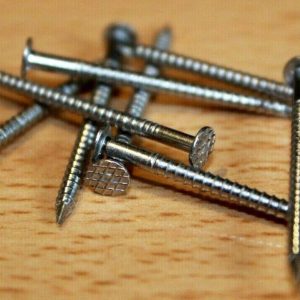 Ring shank nails