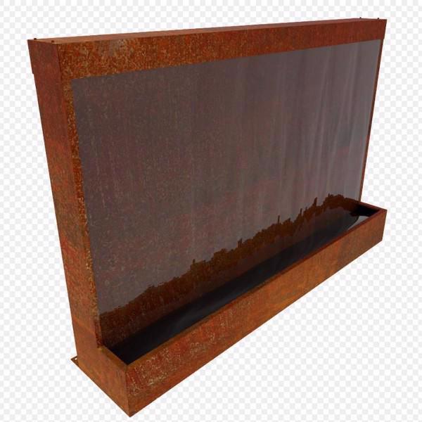 Consili Corten Water Wall