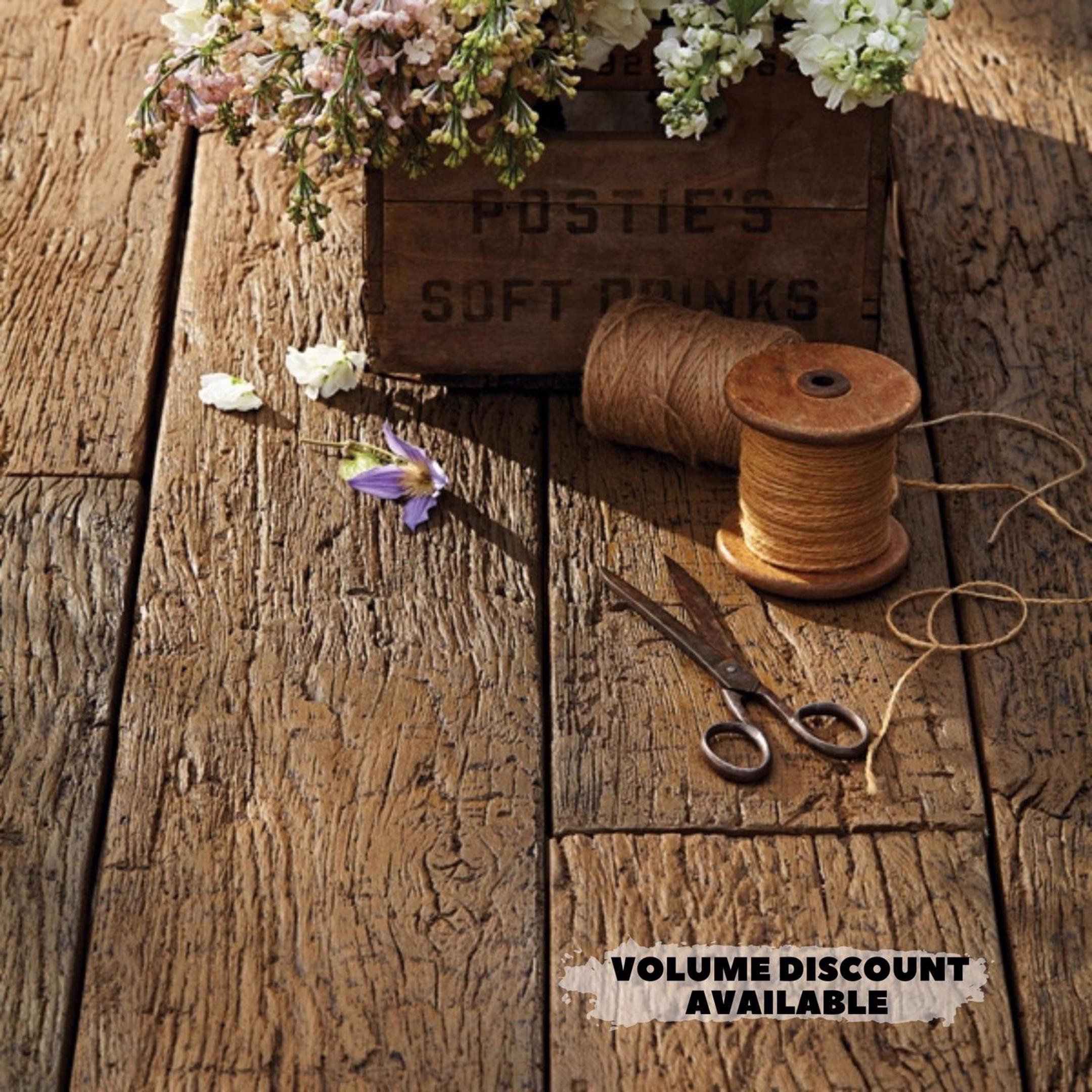 Millboard Decking Weathered Oak Vintage