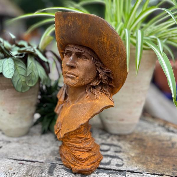 Buccaneer Bust