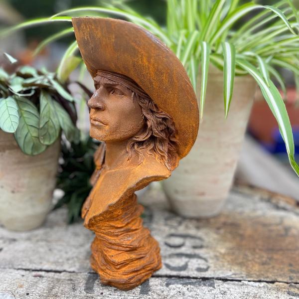 Buccaneer Bust