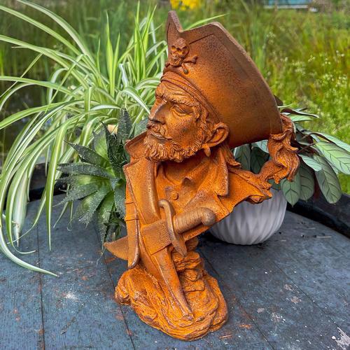 Pirate Bust