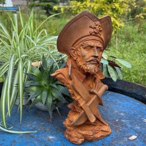 Pirate Bust