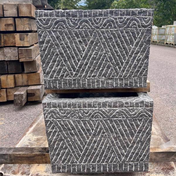 Granite Trough - Rectangular