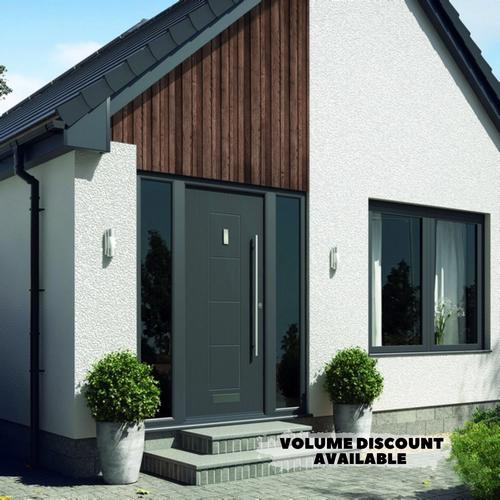 Millboard Envello Cladding Board & Batten Antique Oak