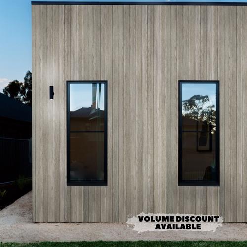 Millboard Envello Cladding Board & Batten Smoked Oak
