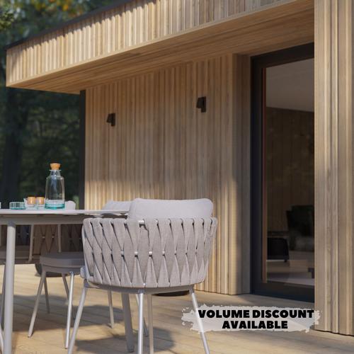 Millboard Envello Cladding Board & Batten Golden Oak