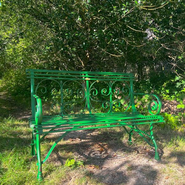 Arras Ornamental Bench - 2 Seater