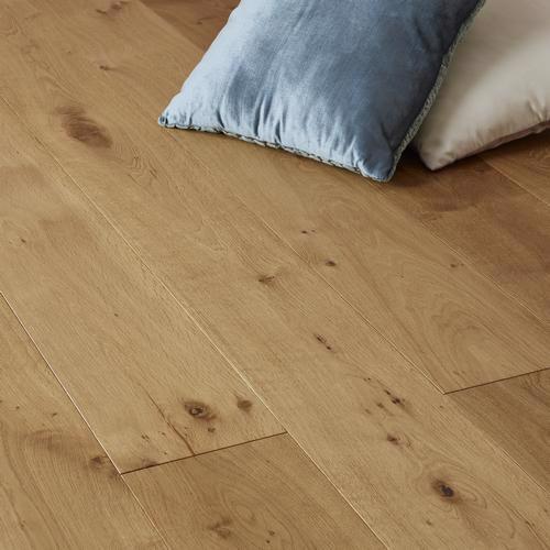 HARTFIELD Engineered Oak Flooring , Matt Lacquered