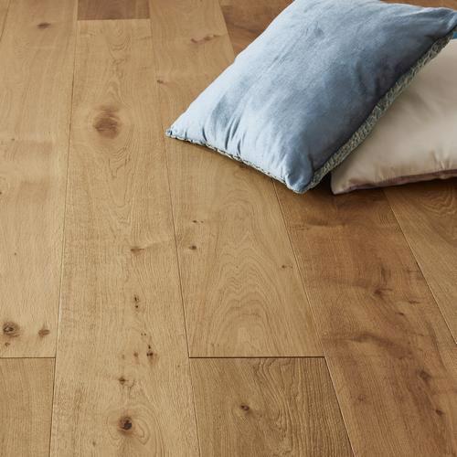 HARTFIELD Engineered Oak Flooring , Matt Lacquered