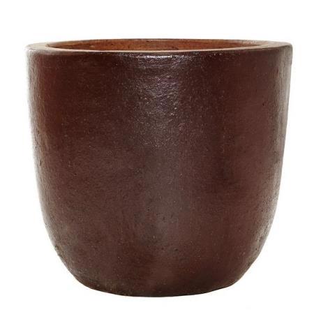 Ironstone - Toscana Round Pot Planter