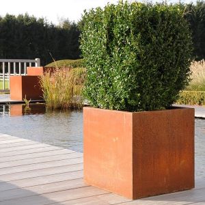 Corten Steel Planter