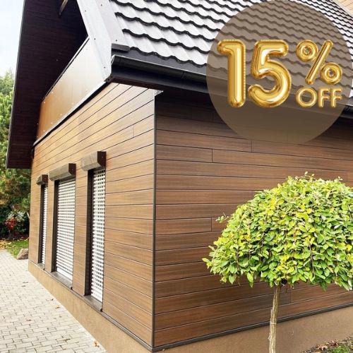 WEO Classic Ipe **SALE**15%