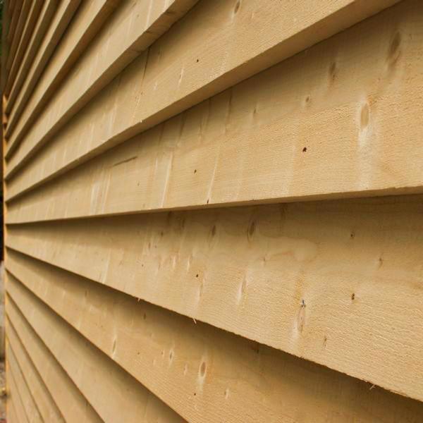 Softwood Featheredge Weatherboard
