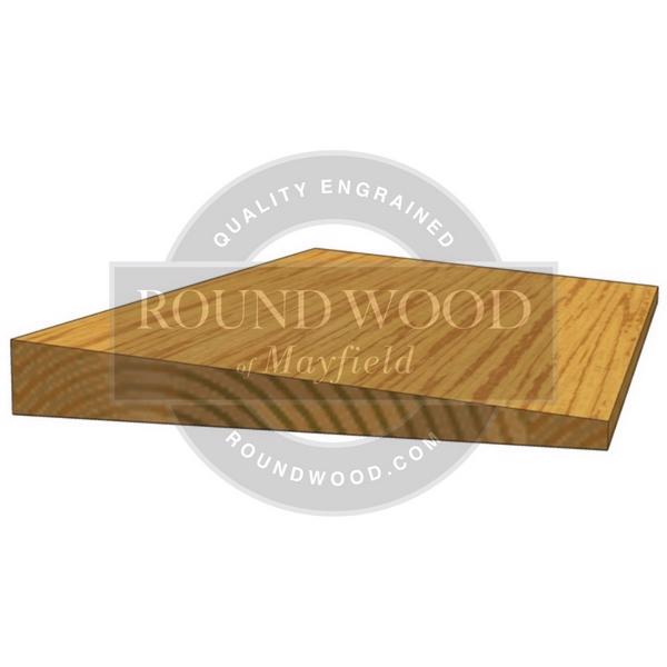 Softwood Featheredge Weatherboard