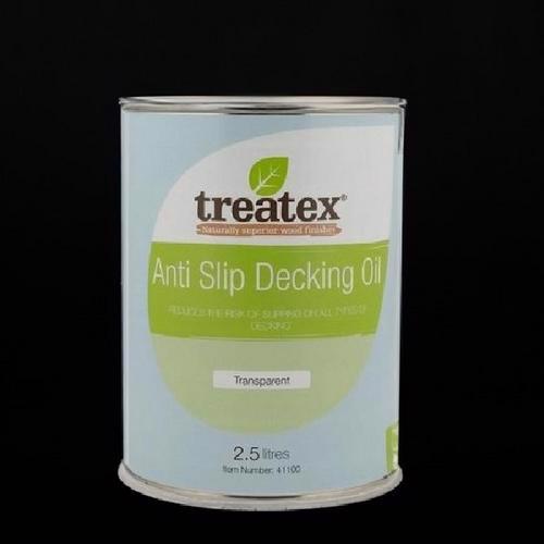 Treatex Anti Slip Decking Oil