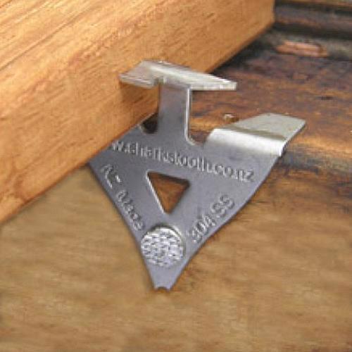 Sharkstooth Deck Fastenings Box of 250pcs