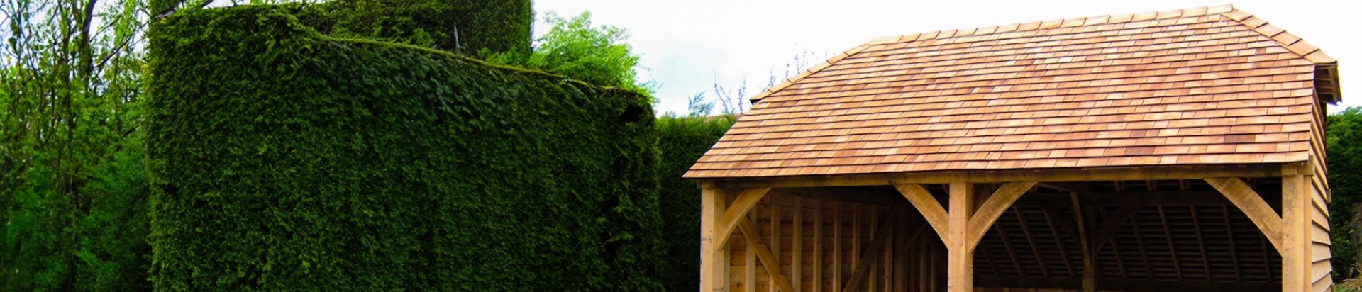 Cedar Shingles