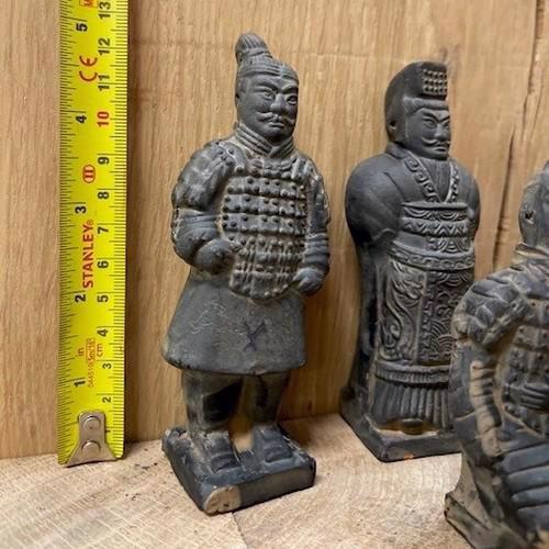 Mini Terracotta Warrior Box Set