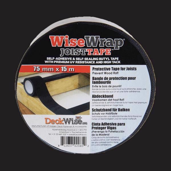 Deckwise® Joist Tape