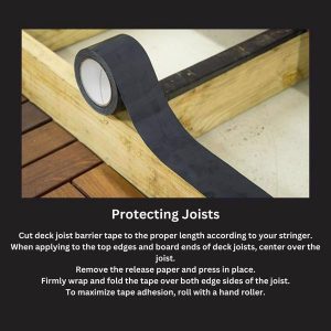 Deckwise® Joist Tape
