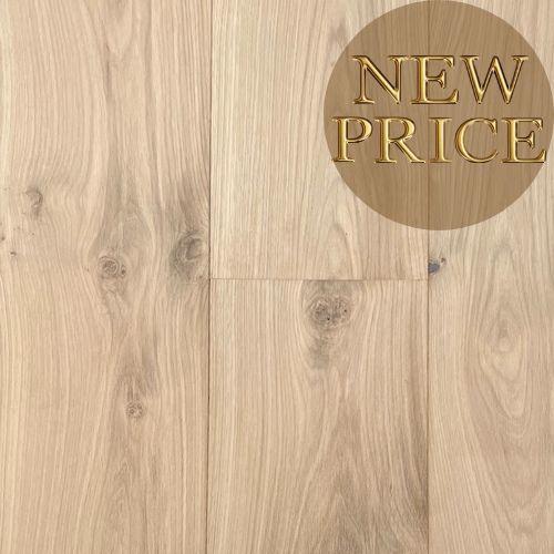 ROUND WOOD Oak, Smooth, Untreated >NEW PRICE<