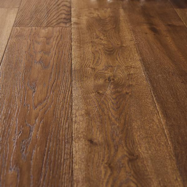 CHELDON, ENGINEERED OAK FLOORING, COGNAC STAINED, OILED