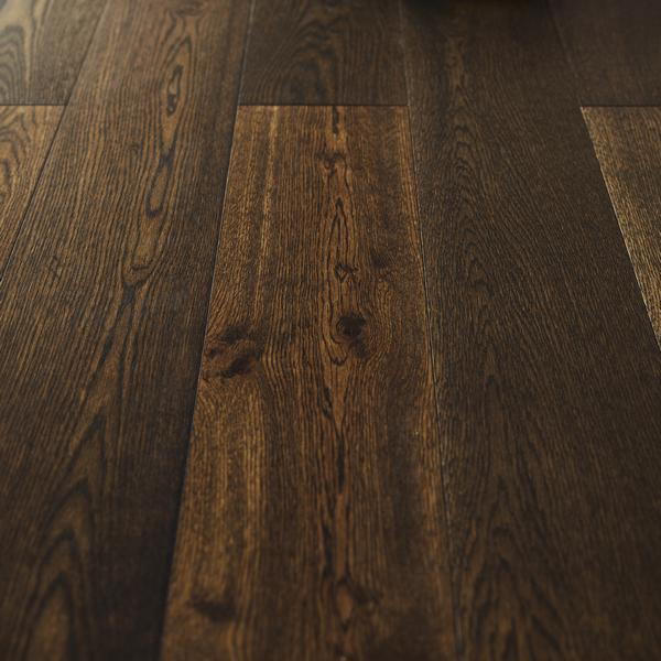 CLEVELAND ENGINEERED OAK FLOORING, UV OILED