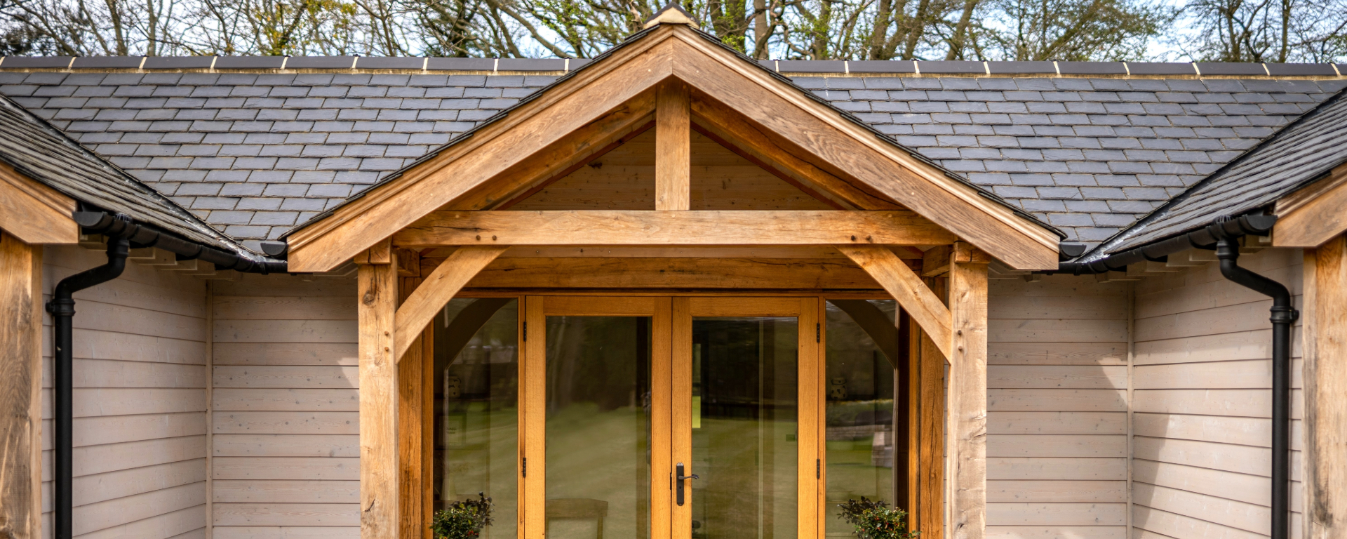 Oak Porch