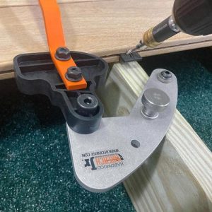 Junior Hardwood Wrench - Deck Board Straightening Tool