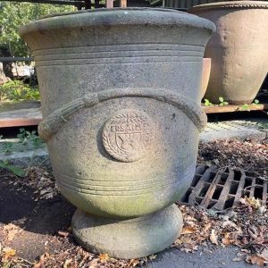 Old Ironstone Normandie - Natural Planter