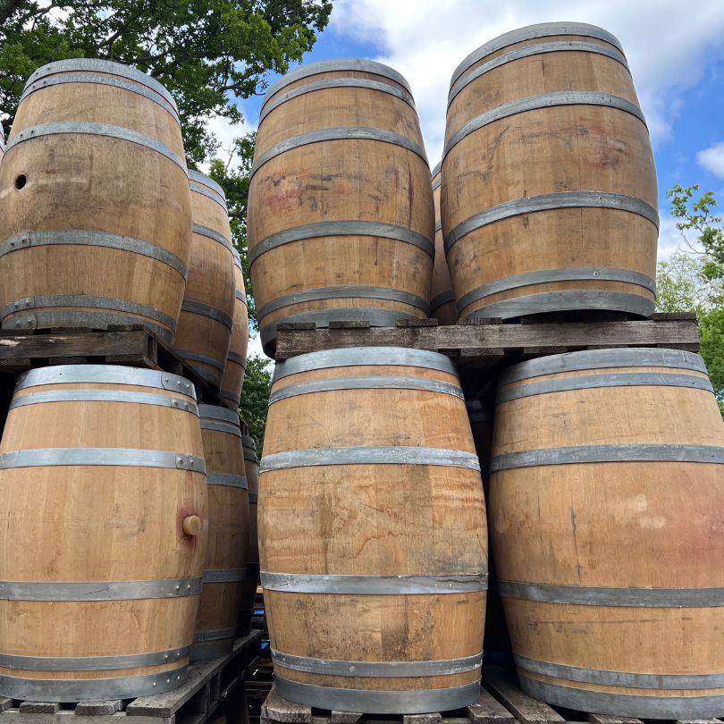 Grade A Oak Wine Barrel