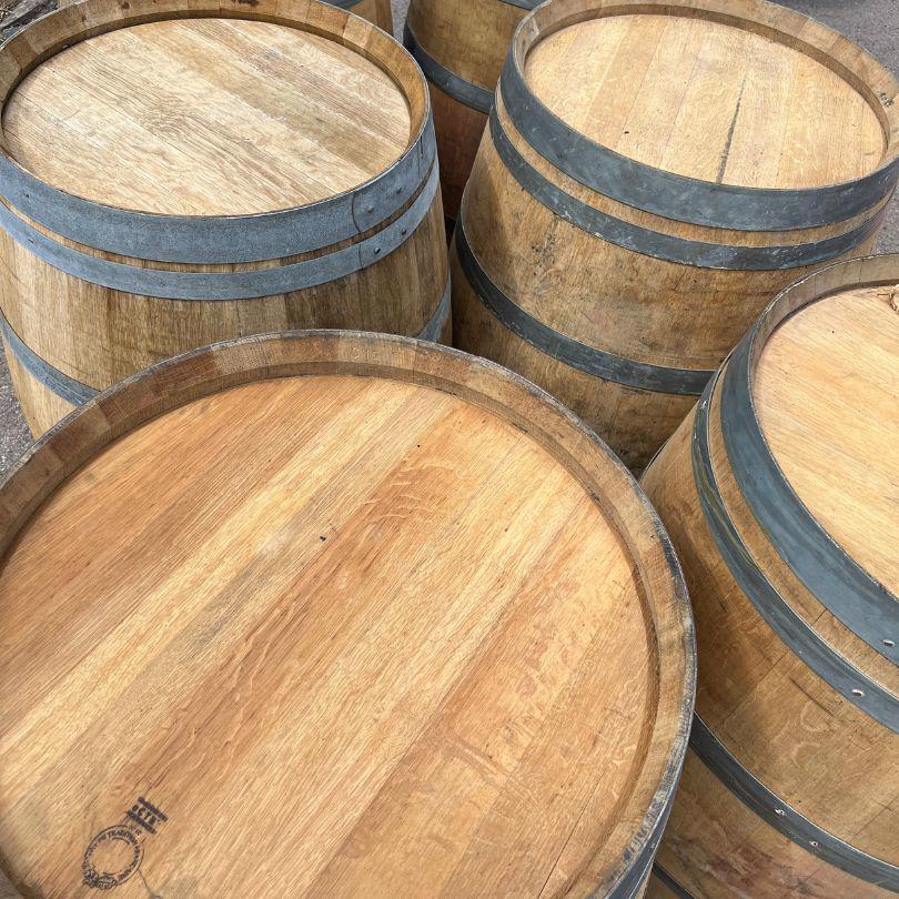 Grade A Oak Wine Barrel