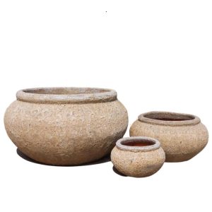 Glazed Ceramic Classic Bowl - Cream