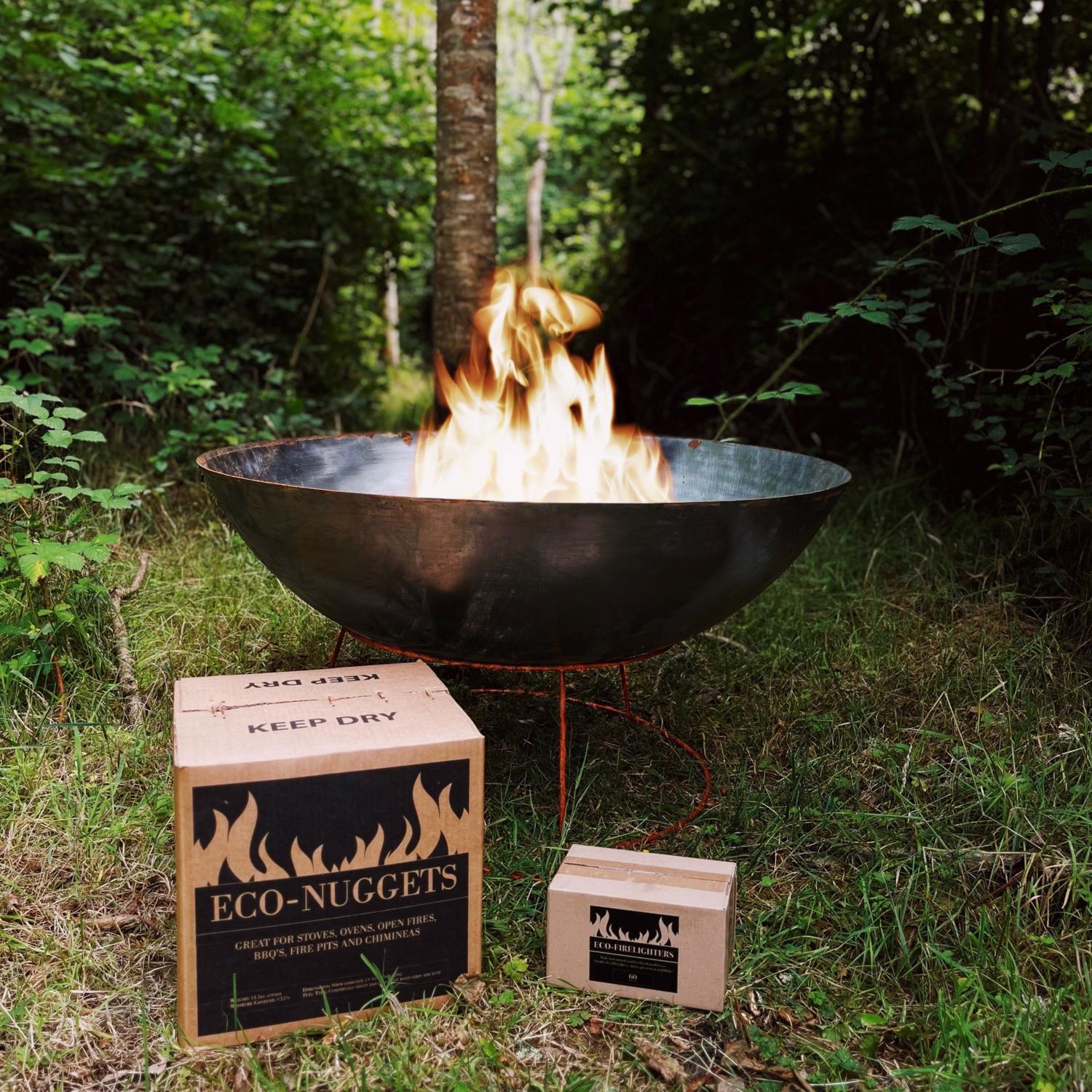 Bundle Deal - Mild Steel Fire pit and accessories*